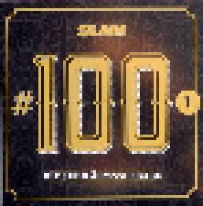 Cover - Black Peaks: Slam CD #1 Zur Ausgabe 100