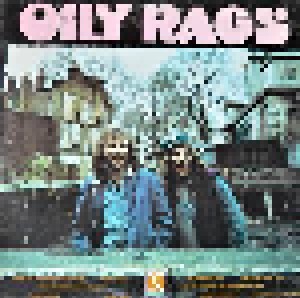 Oily Rags: Oily Rags (LP) - Bild 1