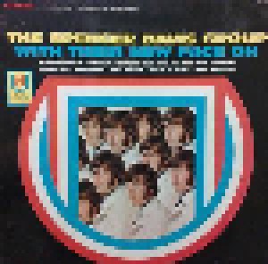 The Spencer Davis Group: With Their New Face On (LP) - Bild 1