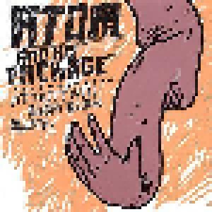Atom And His Package: Attention! Blah Blah Blah. (CD) - Bild 1