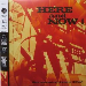 Cover - Lesiman: Here And Now Vol. 1