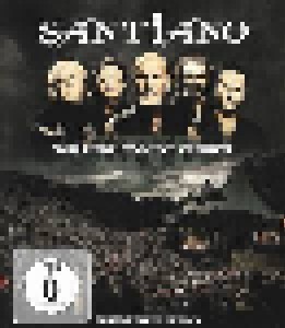 Cover - Santiano: Von Liebe, Tod Und Freiheit - Live