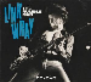 Cover - Link Wray: Rumble Man, The