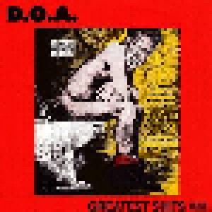 D.O.A.: Greatest Shits (CD) - Bild 1