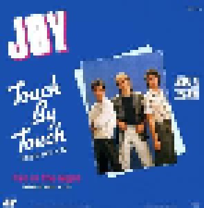 Joy: Touch By Touch (12") - Bild 1