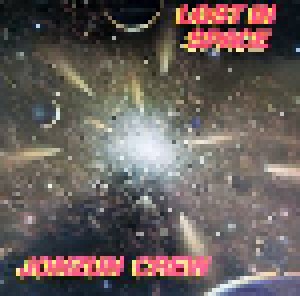 Jonzun Crew: Lost In Space (12") - Bild 1