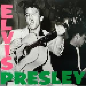 Elvis Presley: Elvis Presley (LP) - Bild 1