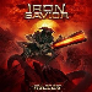 Iron Savior: Kill Or Get Killed (CD) - Bild 1