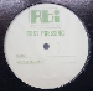 This Is Only A Test Volume 5 (12") - Bild 2