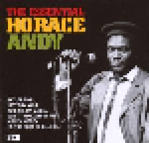 Cover - Horace Andy: Essential Horace Andy, The