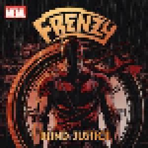 Cover - Frenzy: Blind Justice
