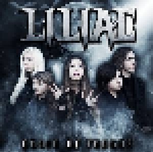 Cover - Liliac: Chain Of Thorns