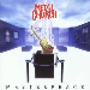 Metal Church: Masterpeace (CD) - Bild 1