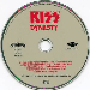 KISS: Dynasty (CD) - Bild 4