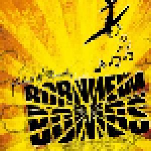 Cover - Bornheim Bombs: Schall & Rauch