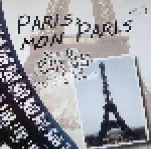 Cover - Lina Margy: Paris, Mon Paris Vol. 2