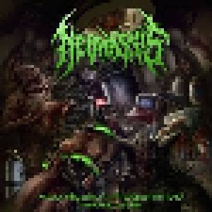 Cover - Neoplassis: Abomination Programmed - Promo 2018