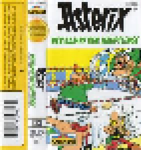Asterix: (Karussell) (04) Der Kampf Der Häuptlinge (Tape) - Bild 2