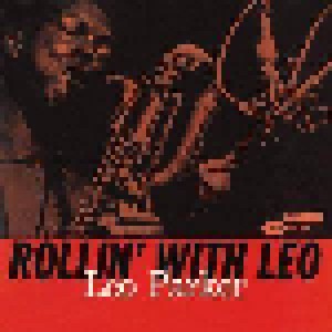 Leo Parker: Rollin' With Leo (LP) - Bild 1