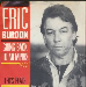 Cover - Eric Burdon: Going Back To Memphis