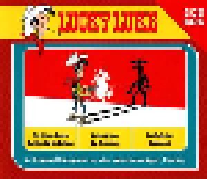 Cover - Lucky Luke: Hörspielbox - Vol. 1