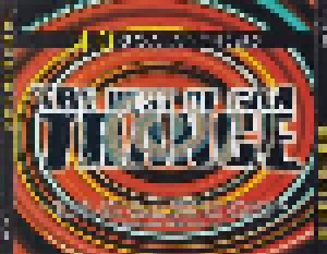 Cover - Jupiter Head: Best Of Goa Trance, The