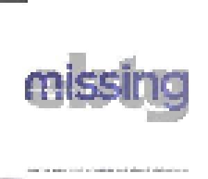 Everything But The Girl: Missing - Cover