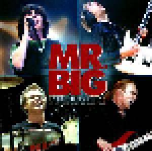 Mr. Big: Back To Budokan - Cover