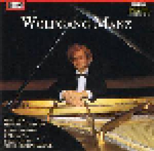 Claude Debussy, Robert Schumann, Franz Liszt: Wolfgang Manz Spielt! - Cover