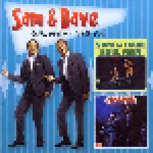Sam & Dave: Soul Men / I Thank You ...Plus - Cover