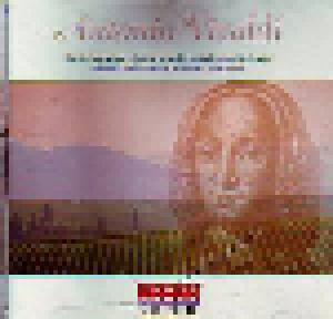 Antonio Vivaldi: Vier Jahreszeiten / Concerto Per Archi E Cembalo G-Dur / Sinfonia C-Dur / Concerto Per Violino E Archi A-Moll Op. 3/6, Die - Cover