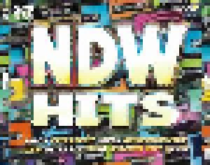 Cover - Camilla Motor: NDW Hits