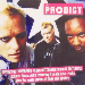 The Prodigy: Always Outnumbered, Never Outgunned (CD + VCD) - Bild 1
