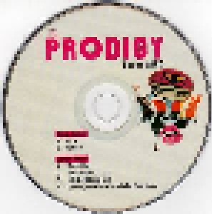 The Prodigy: Always Outnumbered, Never Outgunned (CD + VCD) - Bild 6