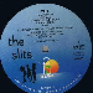 The Slits: Cut (LP) - Bild 3
