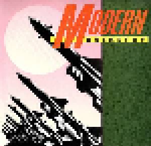 Cover - Modern Rocketry: Modern Rocketry