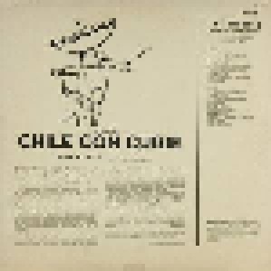 Xavier Cugat & His Orchestra: Chile Con Cugie (LP) - Bild 2