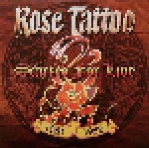 Rose Tattoo: Scarred For Live 1980-1982 (LP) - Bild 1