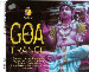 Cover - Ziax: World Of Goa Trance Vol. 2, The