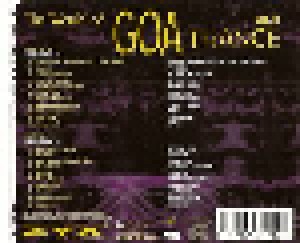 The World Of Goa Trance Vol. 2 (2-CD) - Bild 3