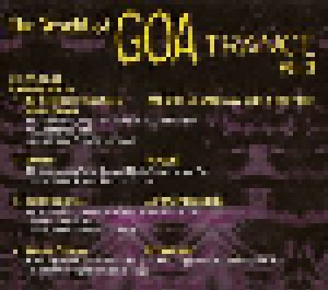 The World Of Goa Trance Vol. 2 (2-CD) - Bild 6