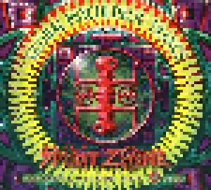 Cover - Miranda: Global Psychedelic Trance - Compilation Vol.4