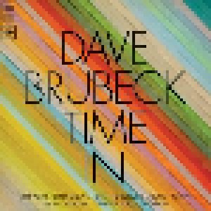 Dave Brubeck: Time In (LP) - Bild 1