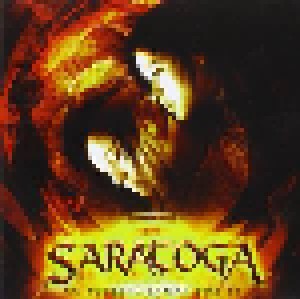 Saratoga: No Sufriré Jamás Por Ti (Mini-CD / EP) - Bild 1