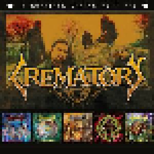 Crematory: 5 Original Albums In 1 Box (5-CD) - Bild 1