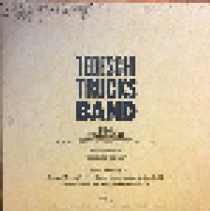Tedeschi Trucks Band: Signs (LP + 7") - Bild 8