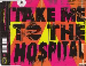 The Prodigy: Take Me To The Hospital (Single-CD) - Bild 1