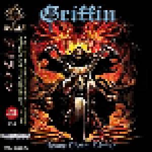 Cover - Griffin: Heavy Metal Attack