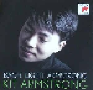 Cover - Kit Armstrong: Kit Armstrong