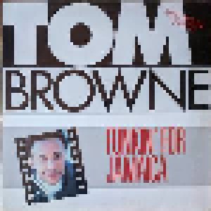 Tom Browne: Funkin' For Jamaica (12") - Bild 1